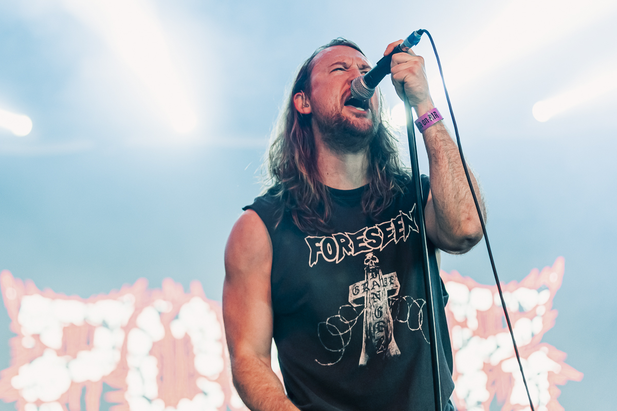 Power Trip @ Jera On Air, picture 16, photographed by Peter Smet - FrontView Magazine