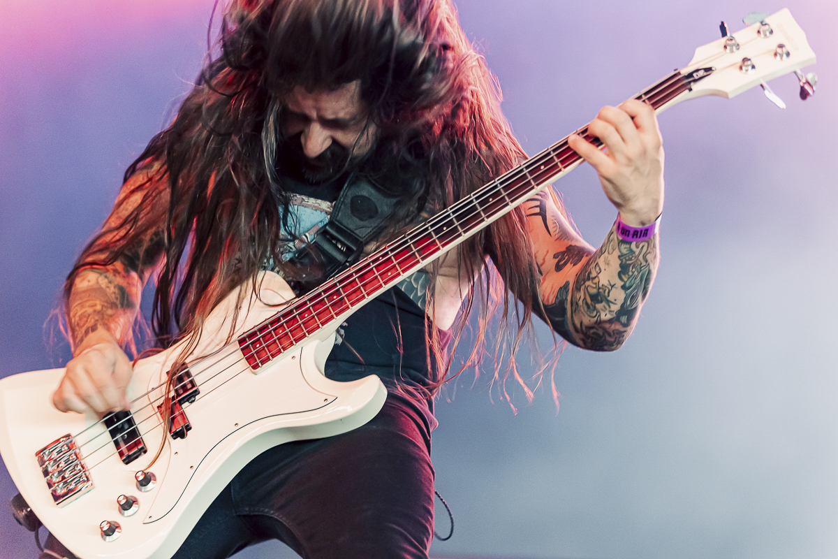 Power Trip @ Jera On Air, picture 18, photographed by Peter Smet - FrontView Magazine