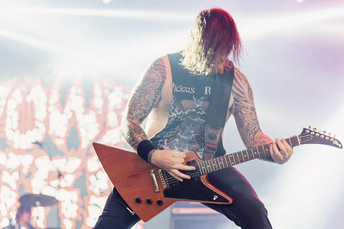 Power Trip @ Jera On Air, picture 20, photographed by Peter Smet - FrontView Magazine