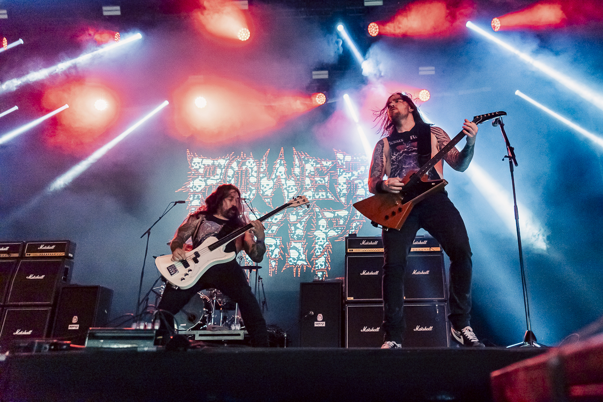 Power Trip @ Jera On Air, picture 21, photographed by Peter Smet - FrontView Magazine