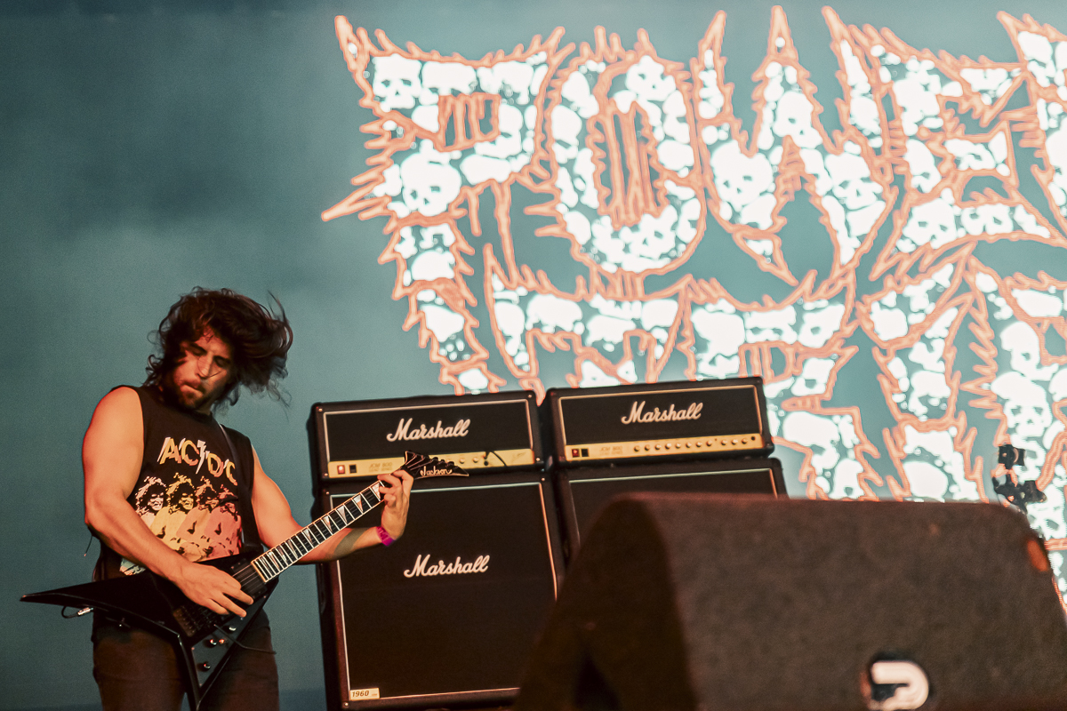 Power Trip @ Jera On Air, picture 23, photographed by Peter Smet - FrontView Magazine