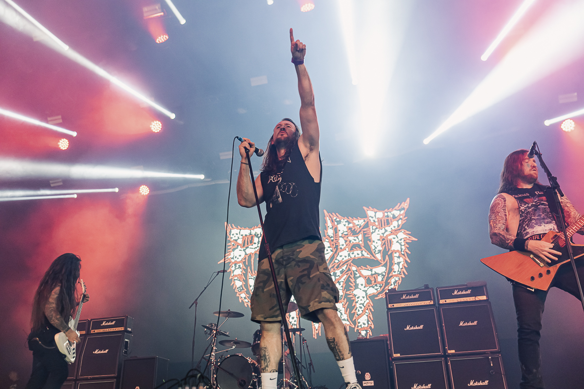 Power Trip @ Jera On Air, picture 24, photographed by Peter Smet - FrontView Magazine
