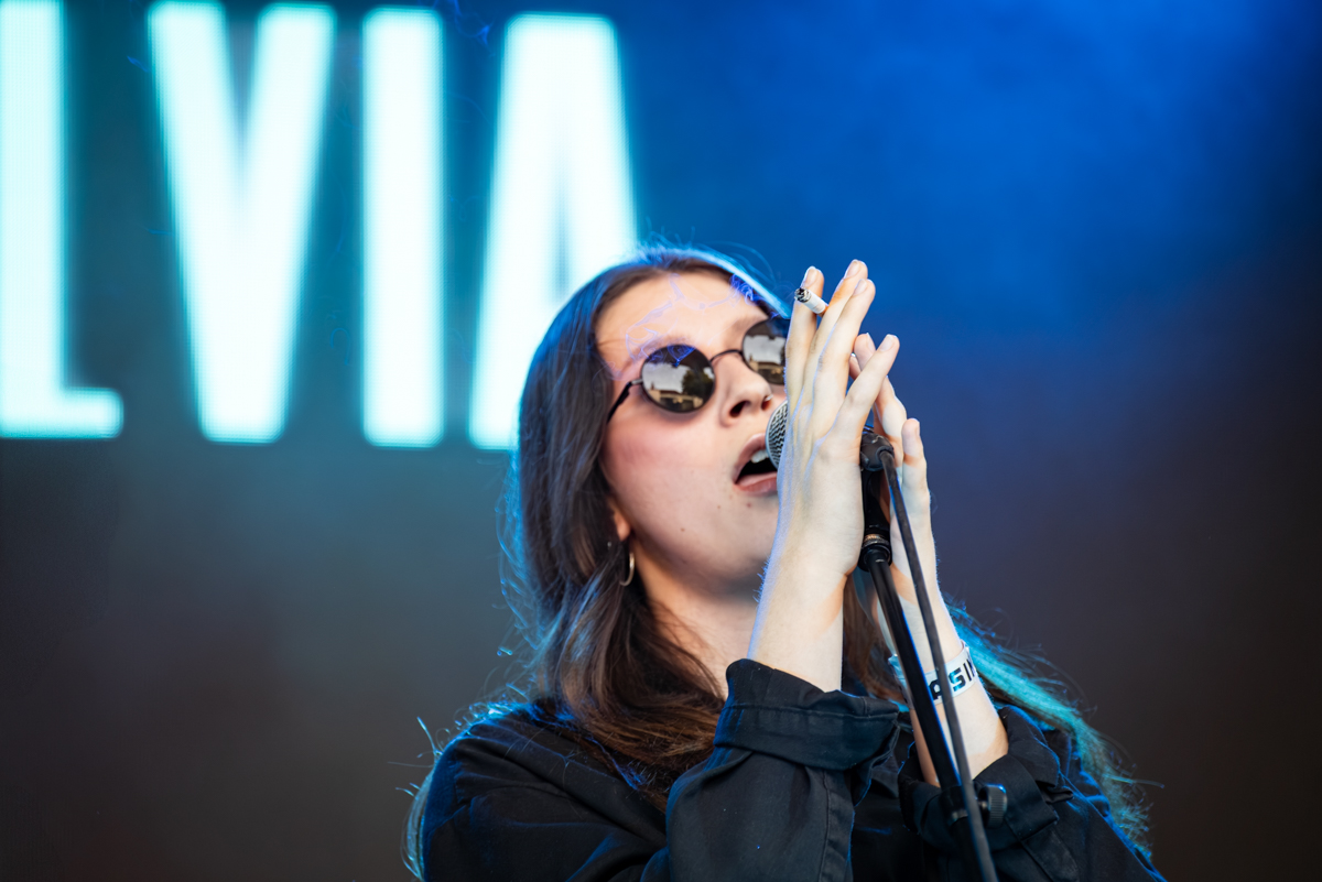 Salvia @ De Casino, picture 5, photographed by Bart Janssens - FrontView Magazine