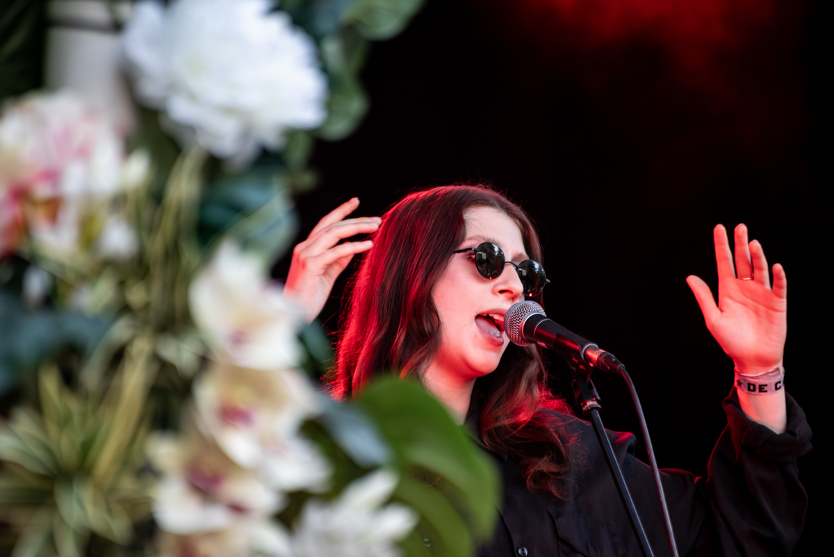 Salvia @ De Casino, picture 9, photographed by Bart Janssens - FrontView Magazine