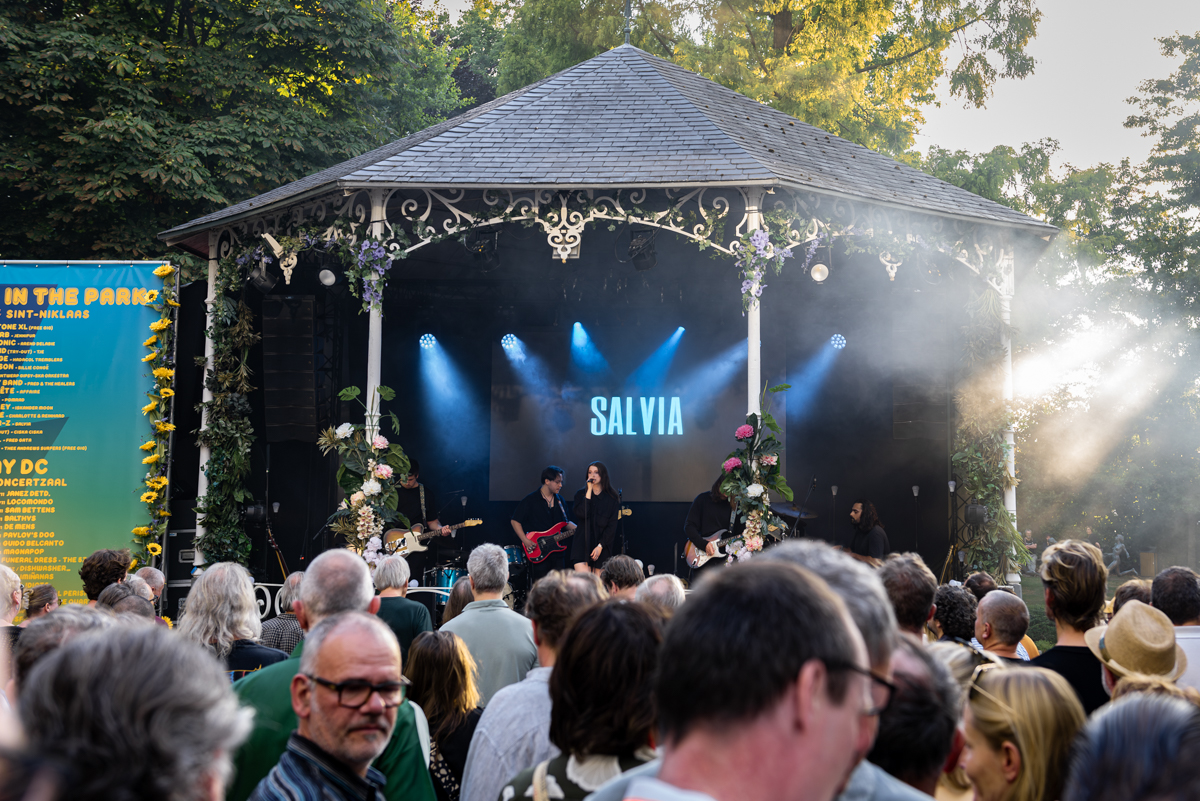 Salvia @ De Casino, picture 12, photographed by Bart Janssens - FrontView Magazine