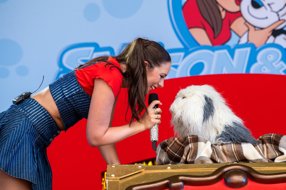 Samson & Marie @ Genk On Stage, picture 8, photographed by Anoek Houben - FrontView Magazine
