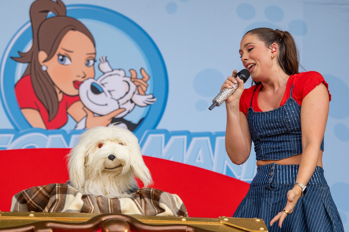 Samson & Marie @ Genk On Stage, picture 15, photographed by Anoek Houben - FrontView Magazine
