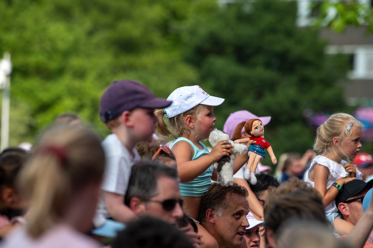Samson & Marie @ Genk On Stage, picture 16, photographed by Anoek Houben - FrontView Magazine