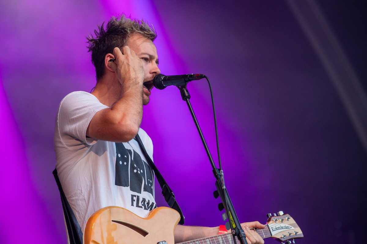 XINK @ Genk On Stage, picture 1, photographed by Anoek Houben - FrontView Magazine