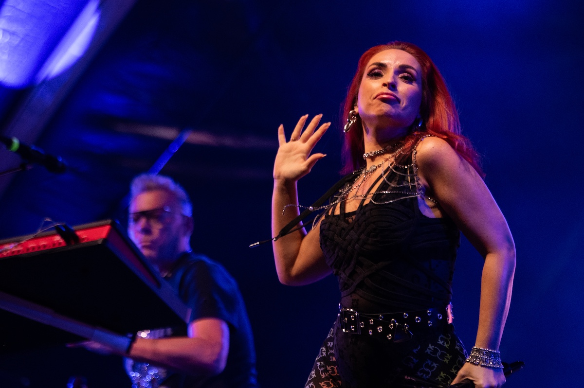2 Fabiola @ Genk On Stage, foto 1, foto's door Anoek Houben - FrontView Magazine