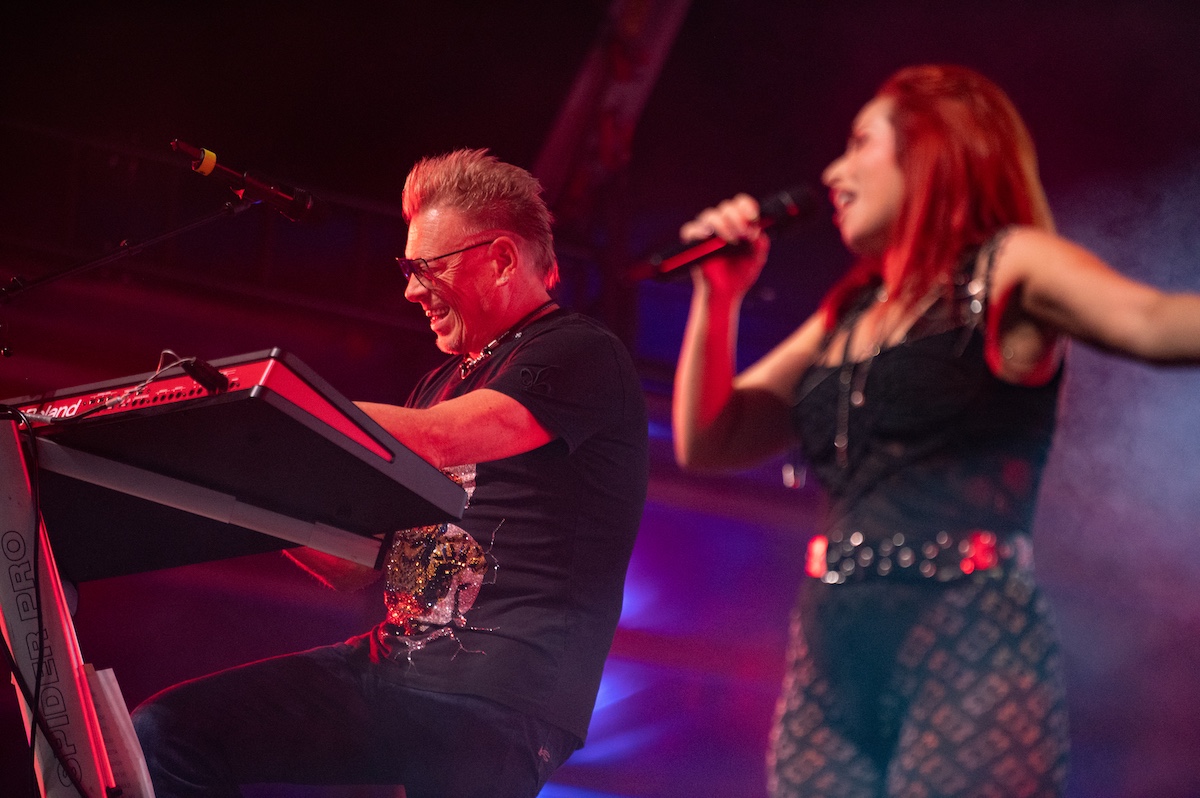 2 Fabiola @ Genk On Stage, foto 9, foto's door Anoek Houben - FrontView Magazine