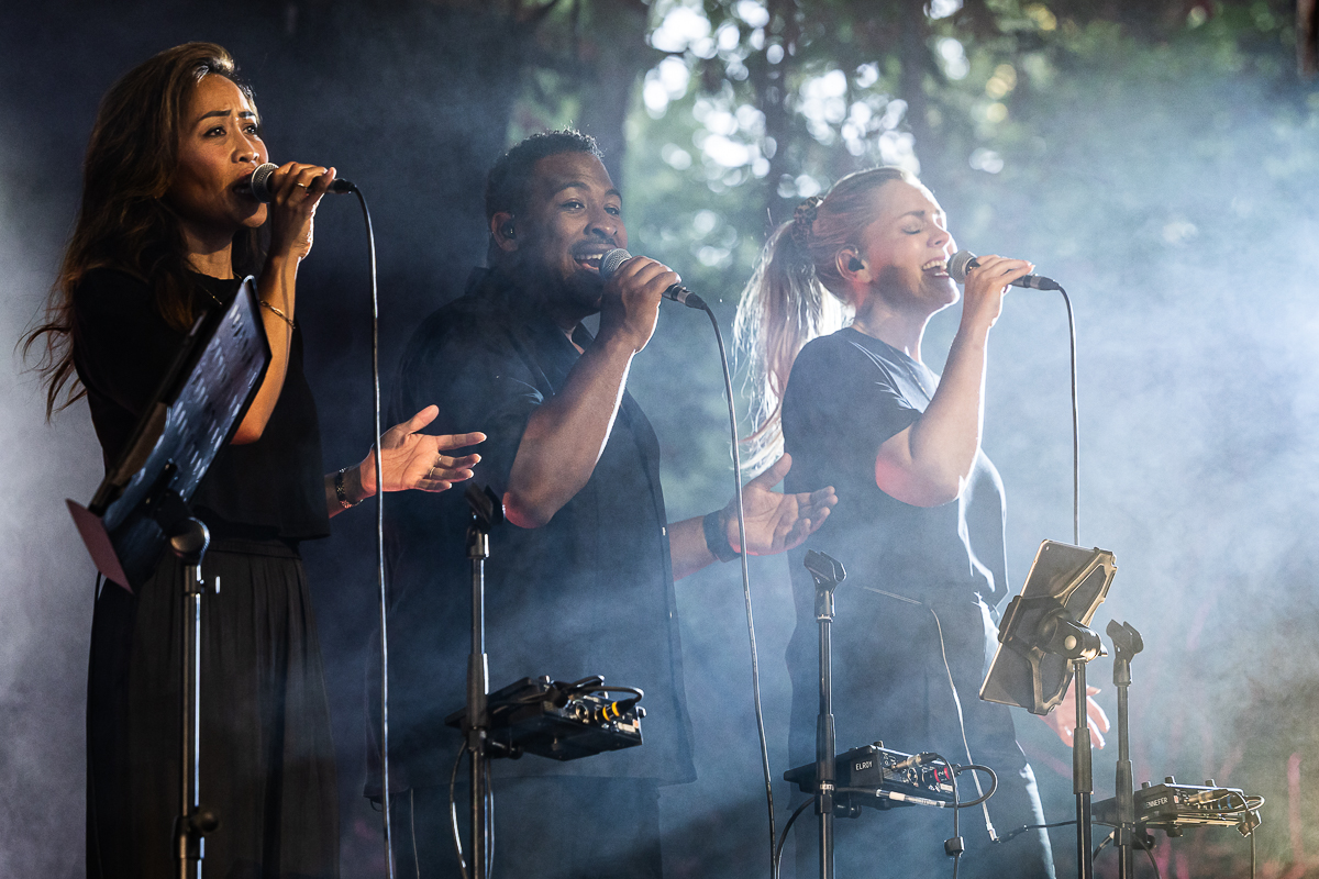 HAEVN @ OLT Rivierenhof, picture 8, photographed by Marc Verdonck - FrontView Magazine