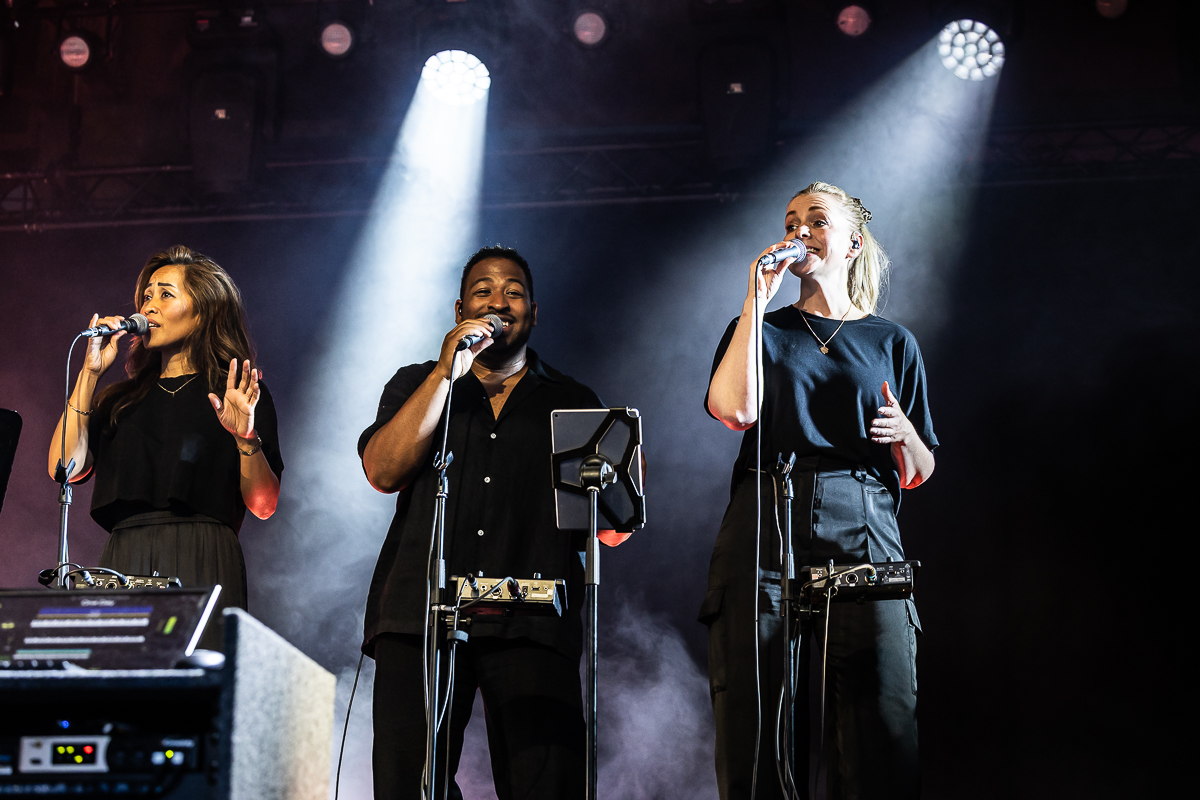 HAEVN @ OLT Rivierenhof, picture 12, photographed by Marc Verdonck - FrontView Magazine