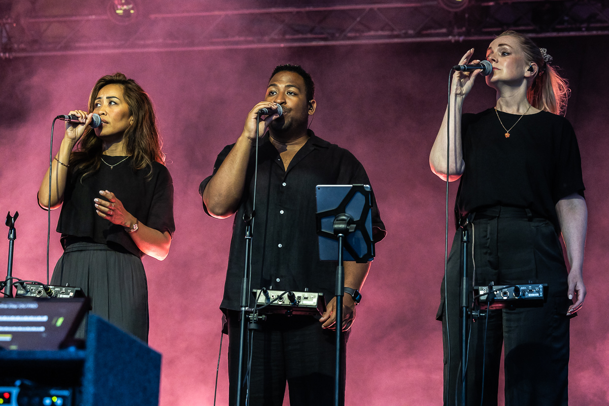 HAEVN @ OLT Rivierenhof, picture 18, photographed by Marc Verdonck - FrontView Magazine