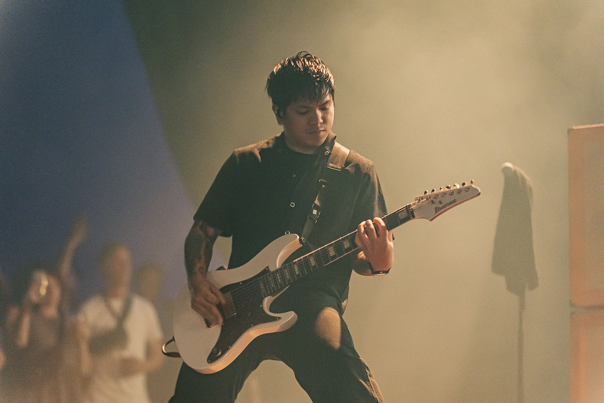 Knocked Loose @ Jera On Air, foto 2, foto's door Peter Smet - FrontView Magazine