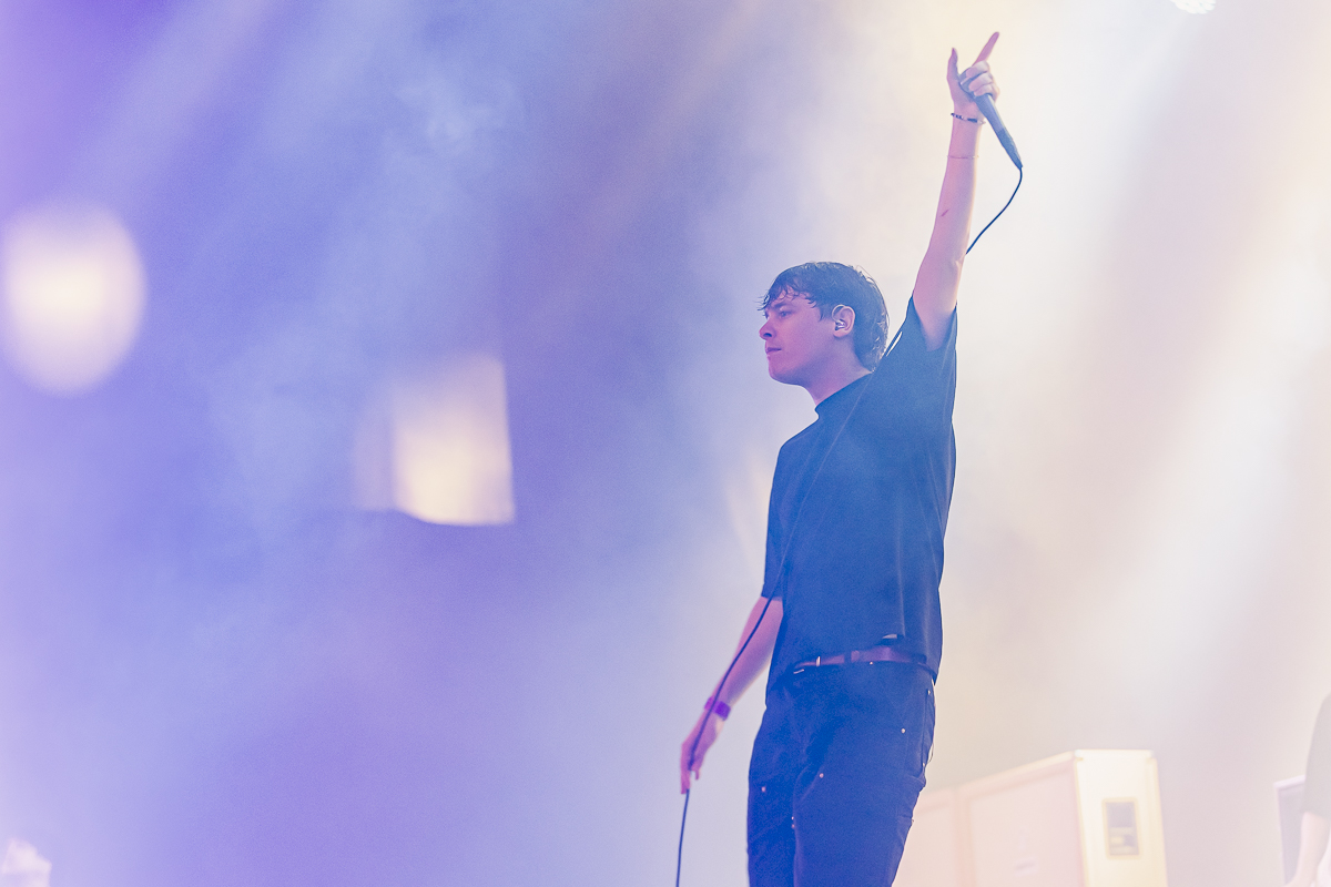 Knocked Loose @ Jera On Air, foto 8, foto's door Peter Smet - FrontView Magazine