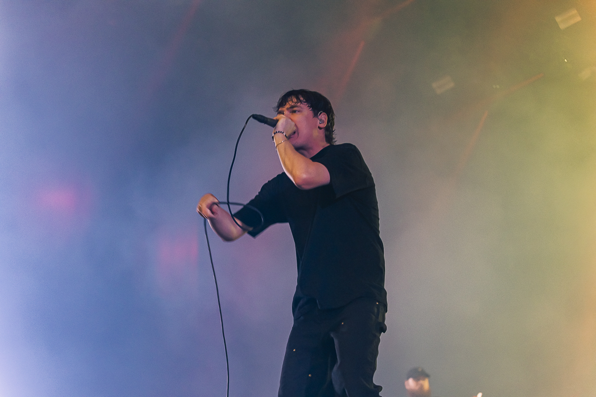 Knocked Loose @ Jera On Air, foto 11, foto's door Peter Smet - FrontView Magazine