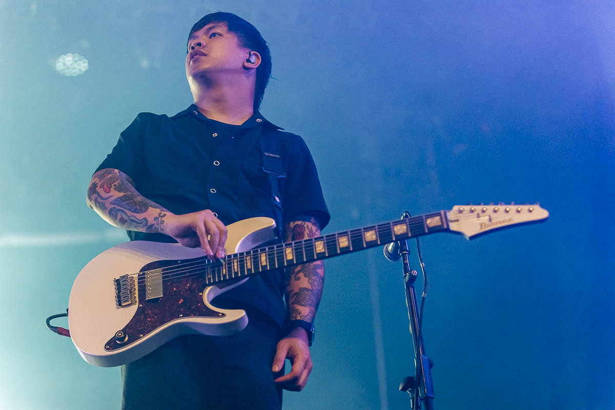 Knocked Loose @ Jera On Air, foto 12, foto's door Peter Smet - FrontView Magazine