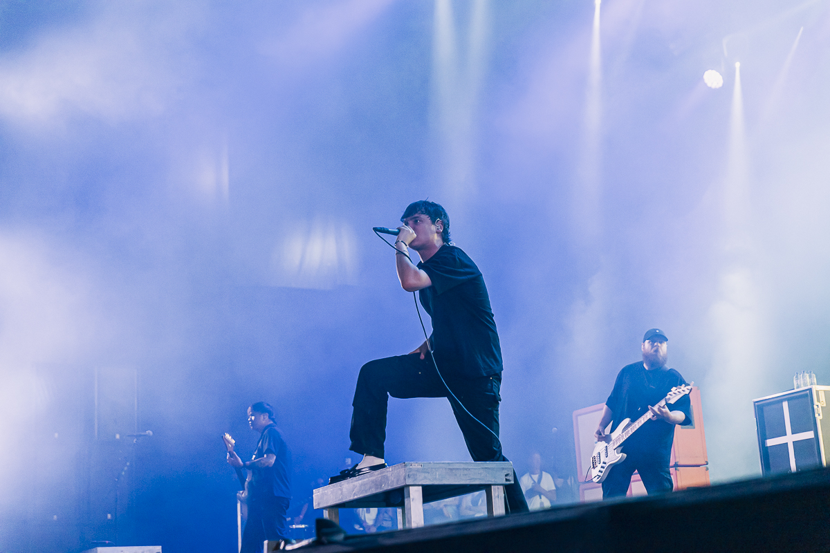 Knocked Loose @ Jera On Air, foto 16, foto's door Peter Smet - FrontView Magazine