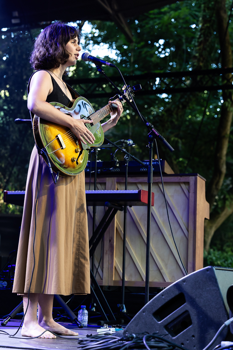 Renata Louisa @ OLT Rivierenhof, picture 1, photographed by Marc Verdonck - FrontView Magazine
