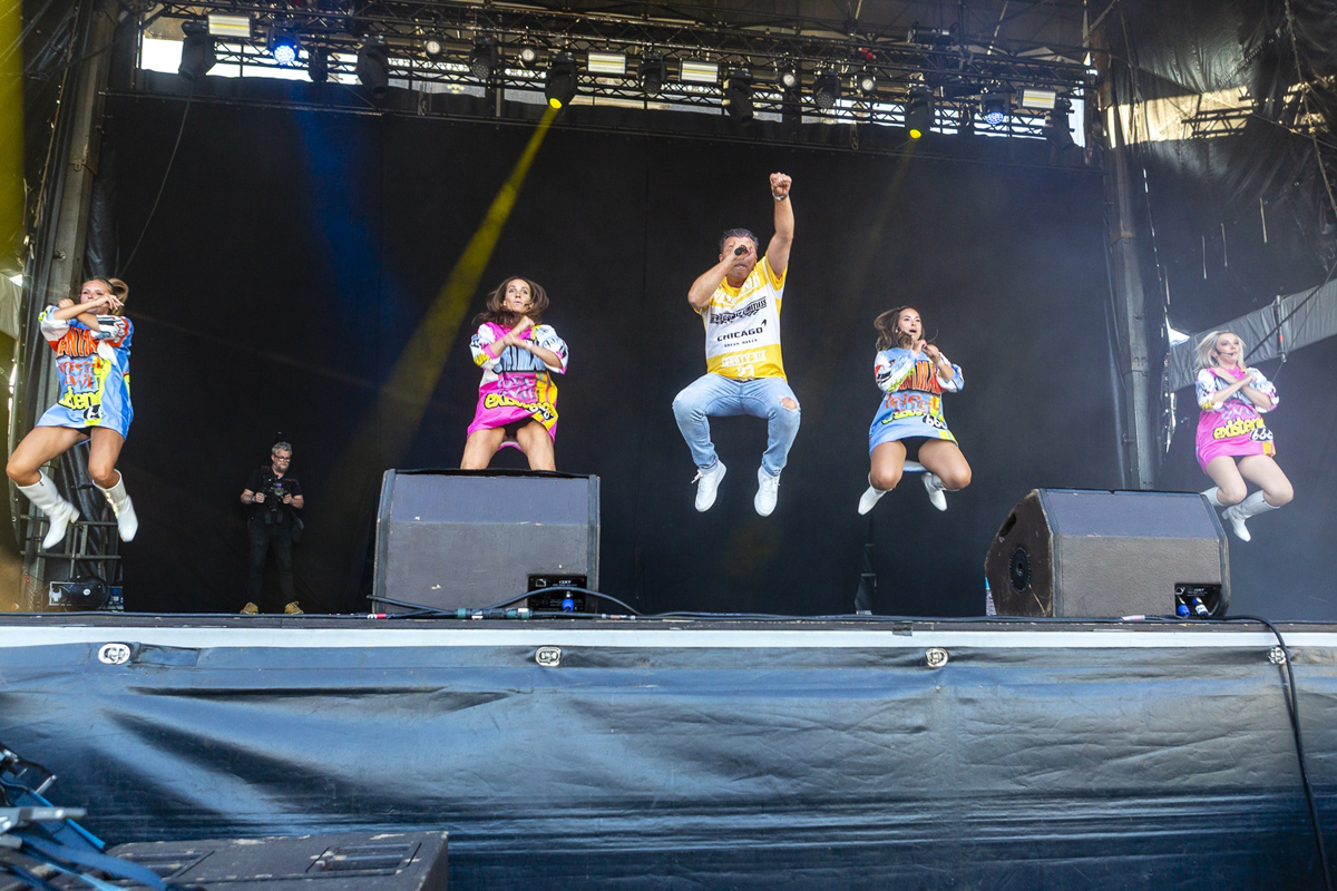 Swoop Adriaen Brouwer Bierfeesten, foto 1, foto's door Edwin Houdevelt - FrontView Magazine
