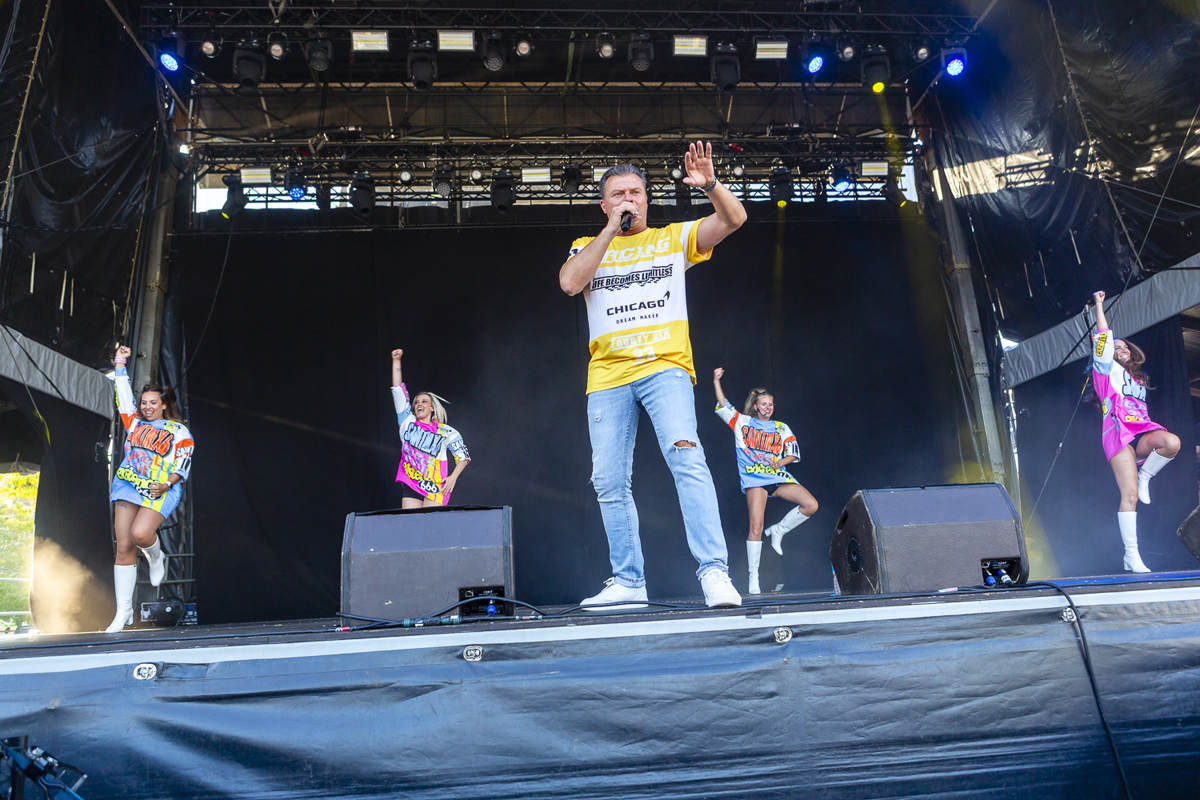Swoop Adriaen Brouwer Bierfeesten, foto 3, foto's door Edwin Houdevelt - FrontView Magazine