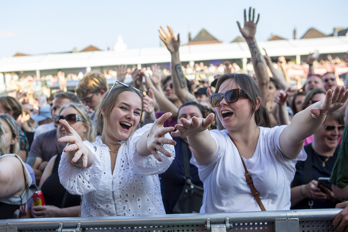 Swoop Adriaen Brouwer Bierfeesten, foto 5, foto's door Edwin Houdevelt - FrontView Magazine
