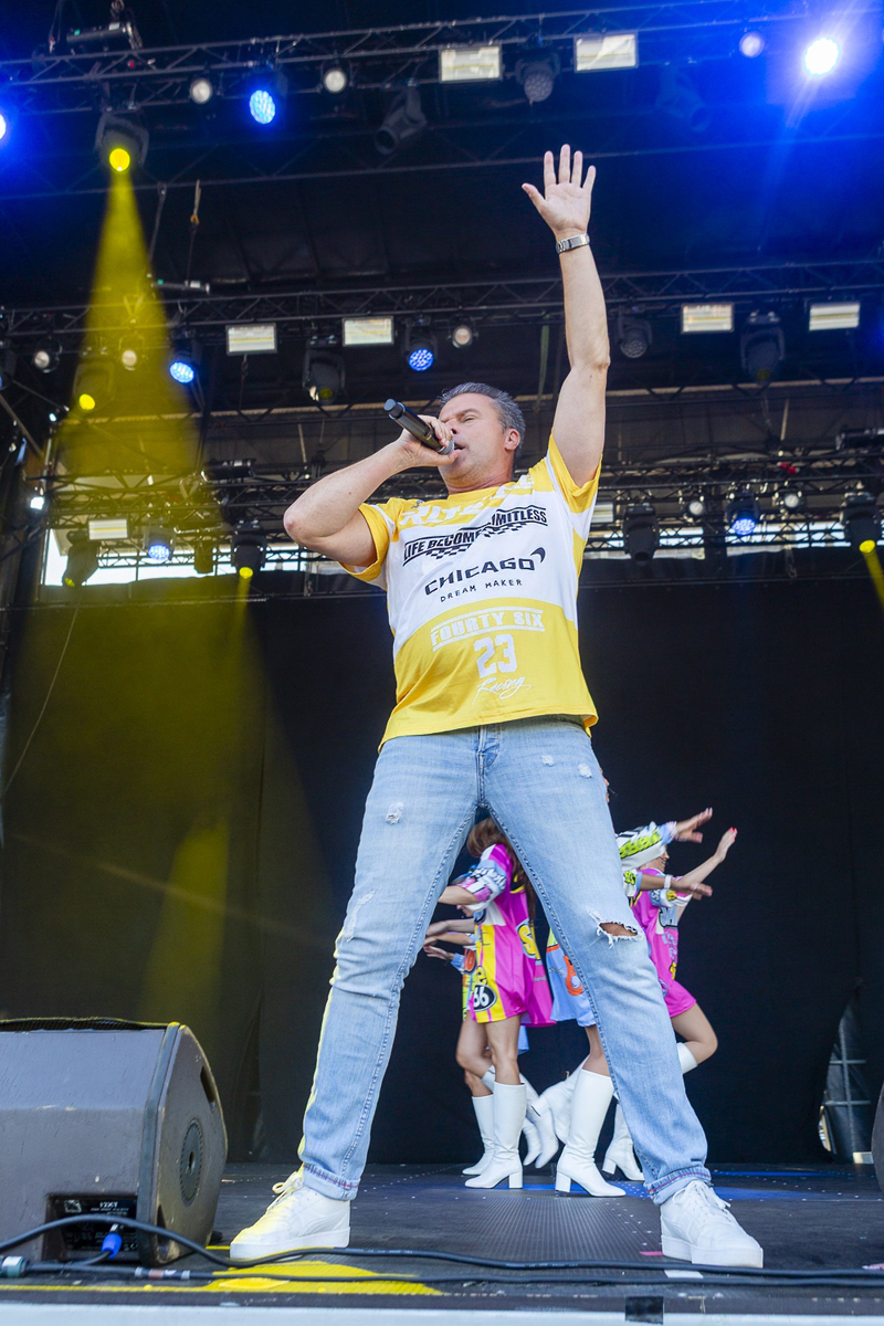 Swoop Adriaen Brouwer Bierfeesten, foto 6, foto's door Edwin Houdevelt - FrontView Magazine