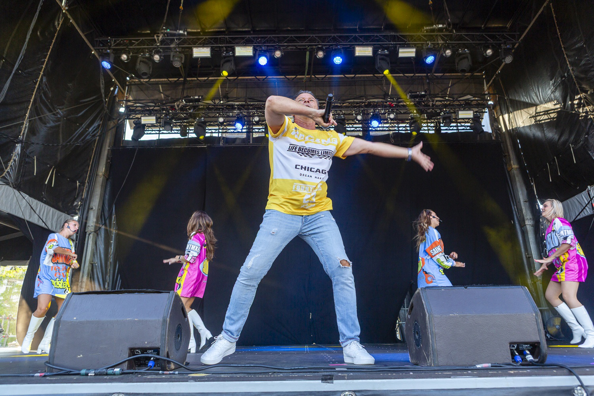 Swoop Adriaen Brouwer Bierfeesten, foto 8, foto's door Edwin Houdevelt - FrontView Magazine