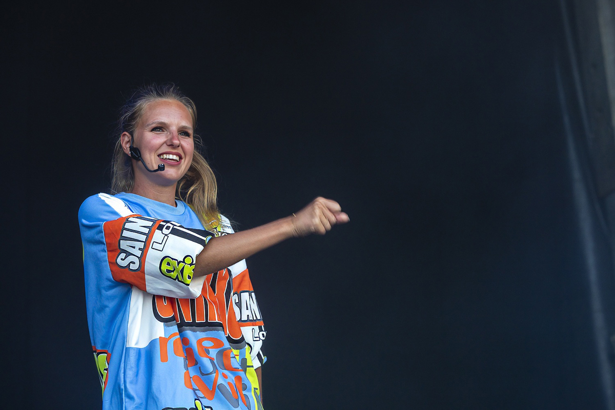 Swoop Adriaen Brouwer Bierfeesten, foto 9, foto's door Edwin Houdevelt - FrontView Magazine