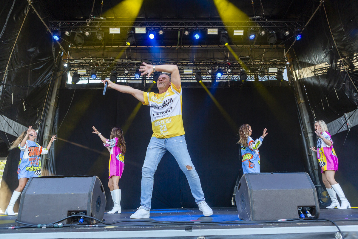 Swoop Adriaen Brouwer Bierfeesten, foto 10, foto's door Edwin Houdevelt - FrontView Magazine