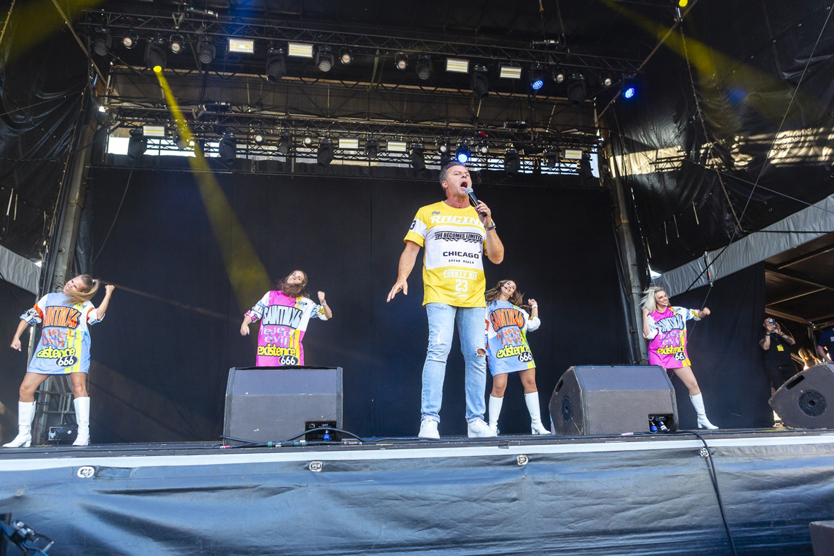Swoop Adriaen Brouwer Bierfeesten, foto 15, foto's door Edwin Houdevelt - FrontView Magazine