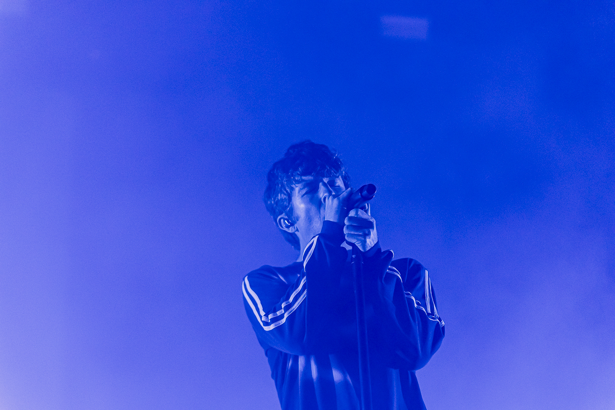 Turnstile @ Jera On Air, picture 1, photographed by Peter Smet - FrontView Magazine