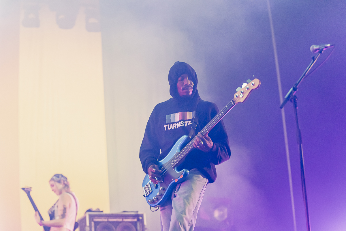 Turnstile @ Jera On Air, picture 5, photographed by Peter Smet - FrontView Magazine