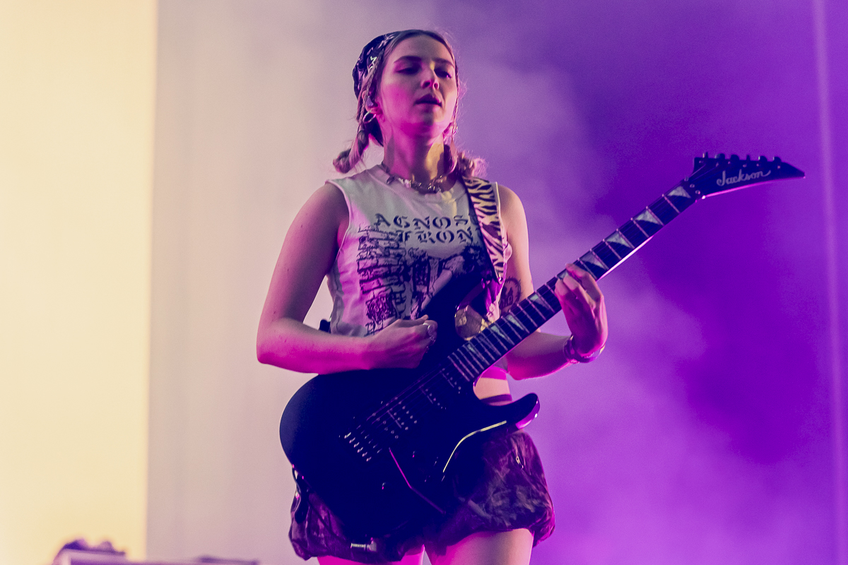 Turnstile @ Jera On Air, picture 7, photographed by Peter Smet - FrontView Magazine