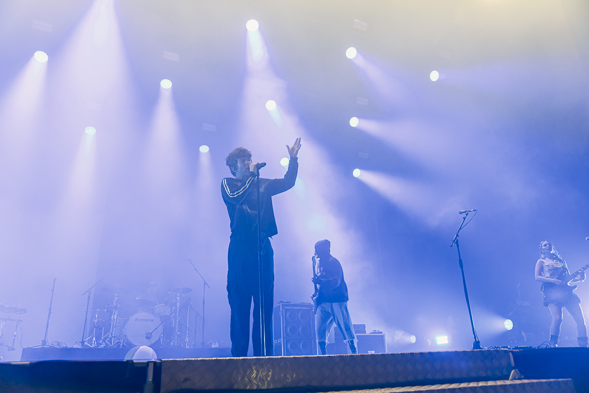 Turnstile @ Jera On Air, picture 12, photographed by Peter Smet - FrontView Magazine