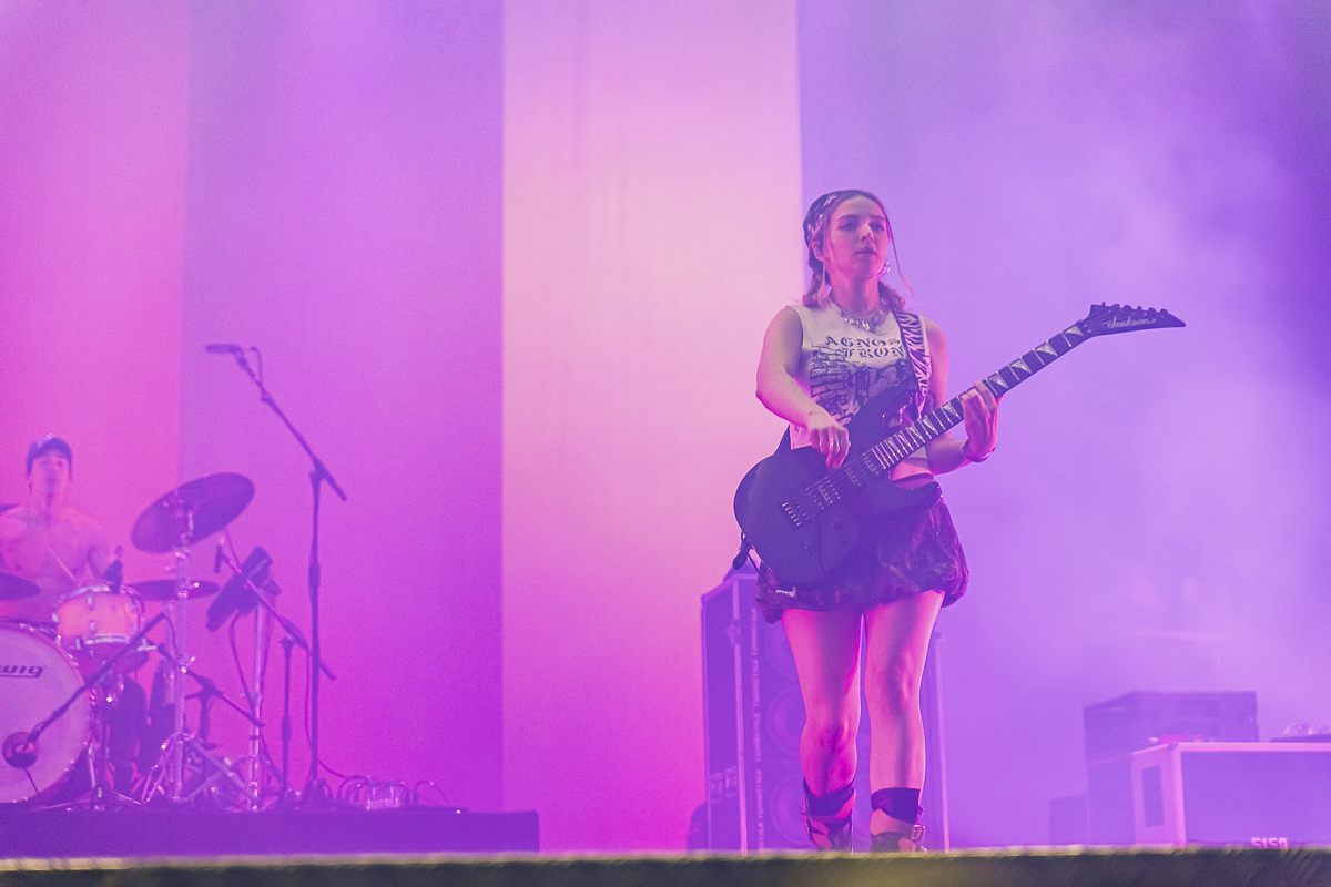 Turnstile @ Jera On Air, picture 17, photographed by Peter Smet - FrontView Magazine