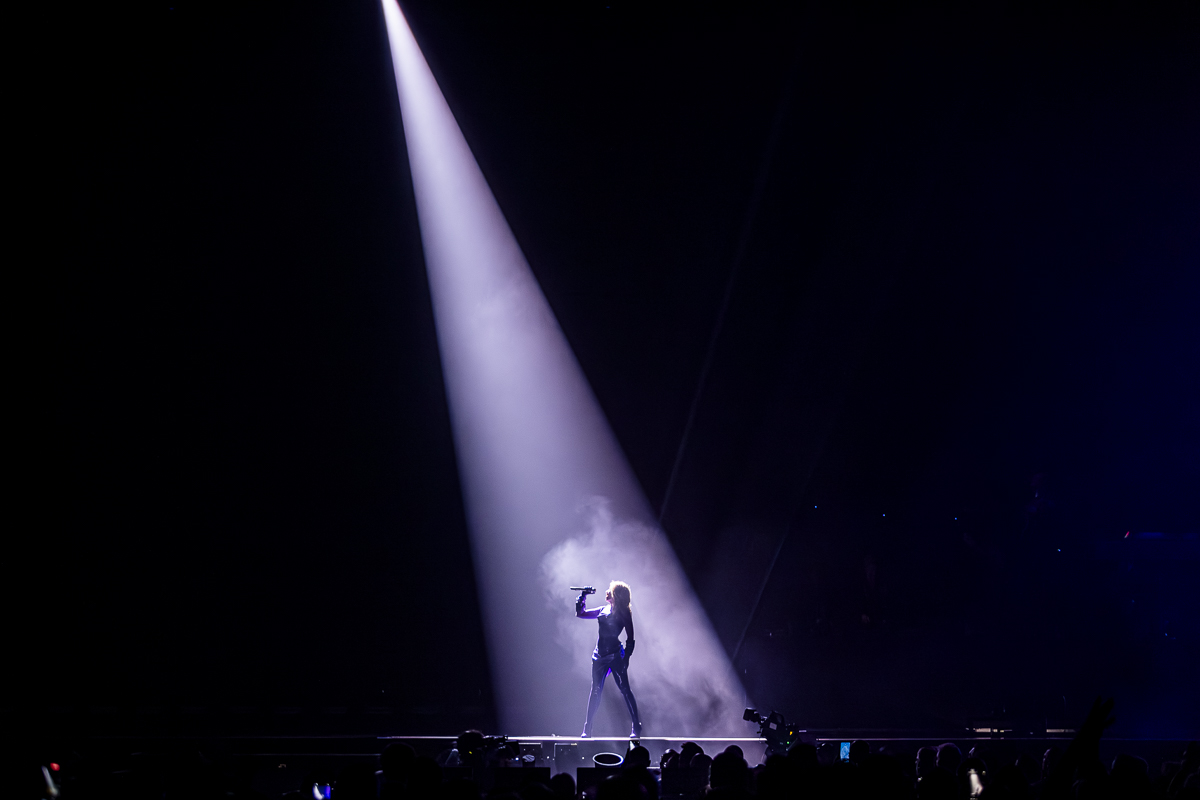 Kylie Minogue Tension Tour 2025 @ Sportpaleis, foto 15, foto's door dirk janssens - FrontView Magazine
