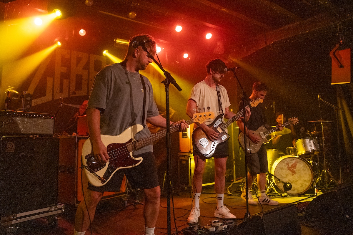 Spare Kid @ Club AFF, picture 1, photographed by Anoek Houben - FrontView Magazine