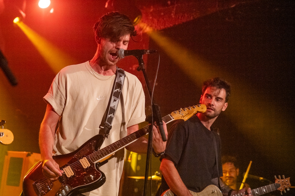 Spare Kid @ Club AFF, picture 2, photographed by Anoek Houben - FrontView Magazine