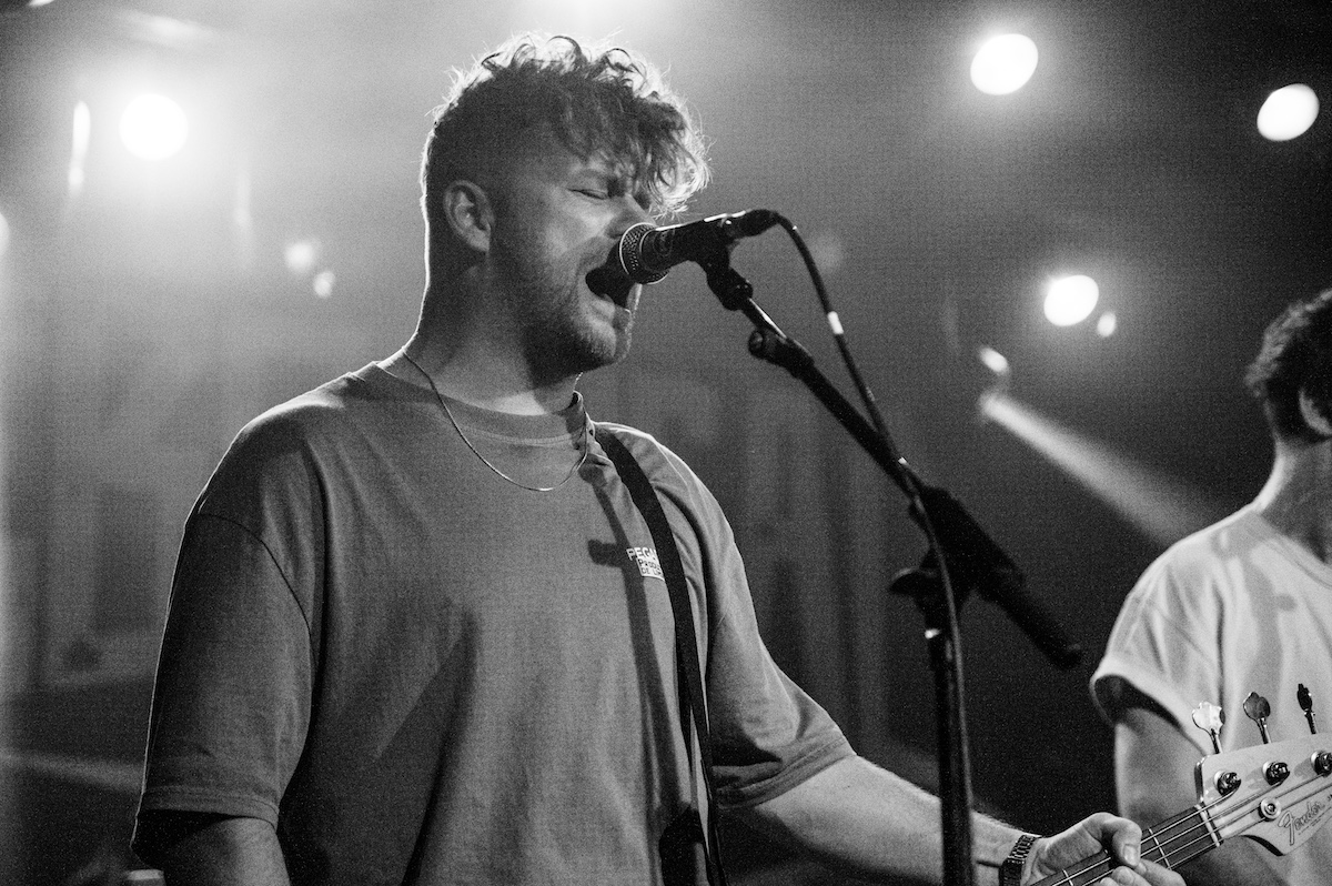 Spare Kid @ Club AFF, picture 3, photographed by Anoek Houben - FrontView Magazine