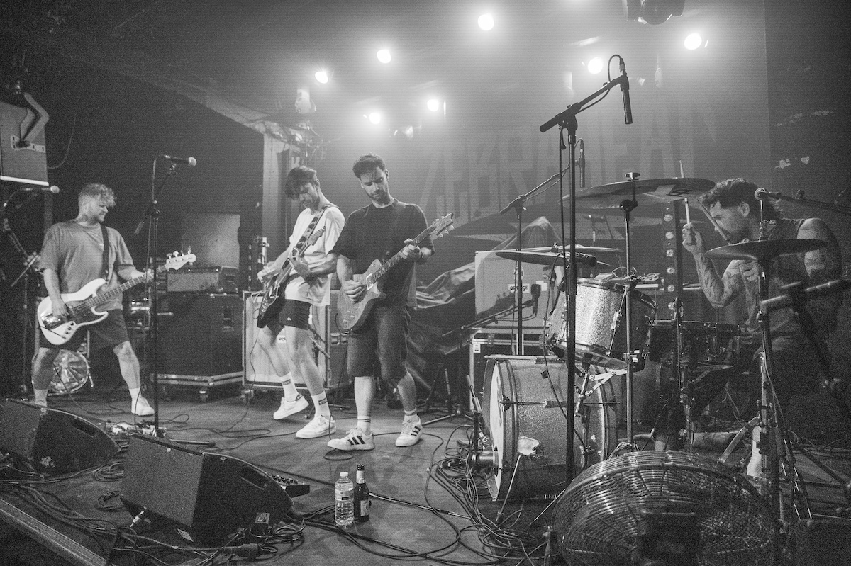 Spare Kid @ Club AFF, picture 4, photographed by Anoek Houben - FrontView Magazine