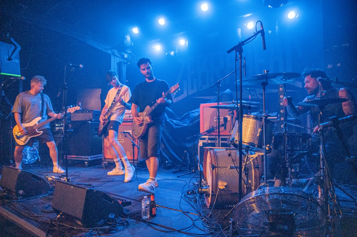Spare Kid @ Club AFF, picture 5, photographed by Anoek Houben - FrontView Magazine