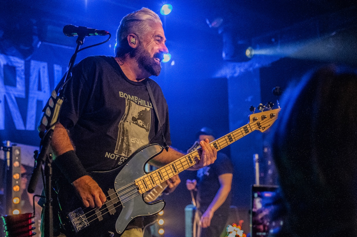 Zebrahead @ Club AFF, picture 12, photographed by Anoek Houben - FrontView Magazine