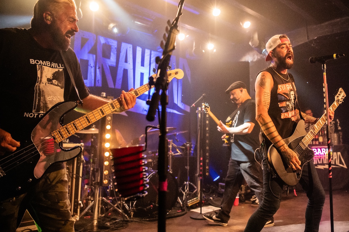 Zebrahead @ Club AFF, picture 16, photographed by Anoek Houben - FrontView Magazine