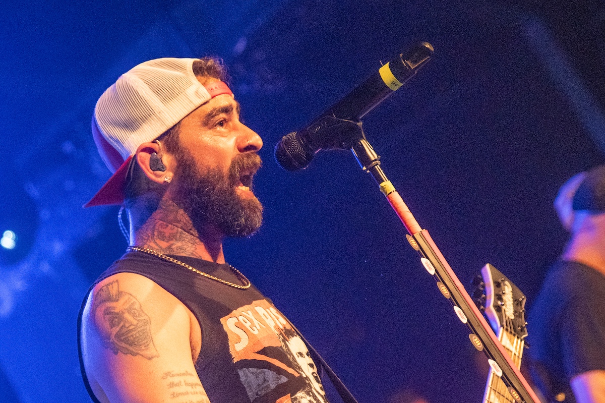 Zebrahead @ Club AFF, picture 19, photographed by Anoek Houben - FrontView Magazine