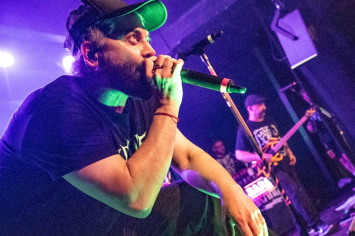 Zebrahead @ Club AFF, picture 25, photographed by Anoek Houben - FrontView Magazine