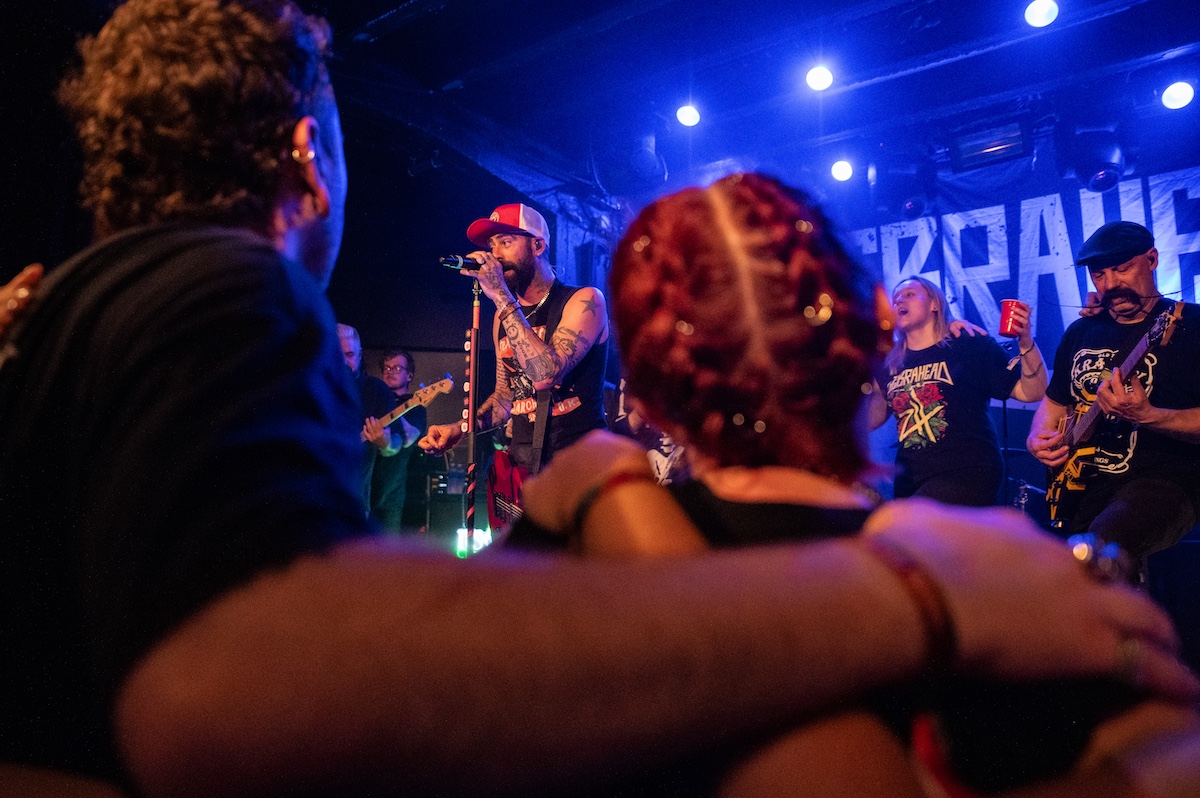 Zebrahead @ Club AFF, picture 35, photographed by Anoek Houben - FrontView Magazine