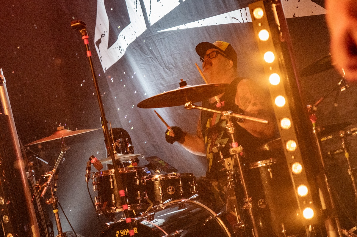 Zebrahead @ Club AFF, picture 38, photographed by Anoek Houben - FrontView Magazine