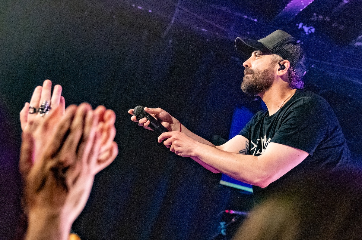 Zebrahead @ Club AFF, picture 40, photographed by Anoek Houben - FrontView Magazine
